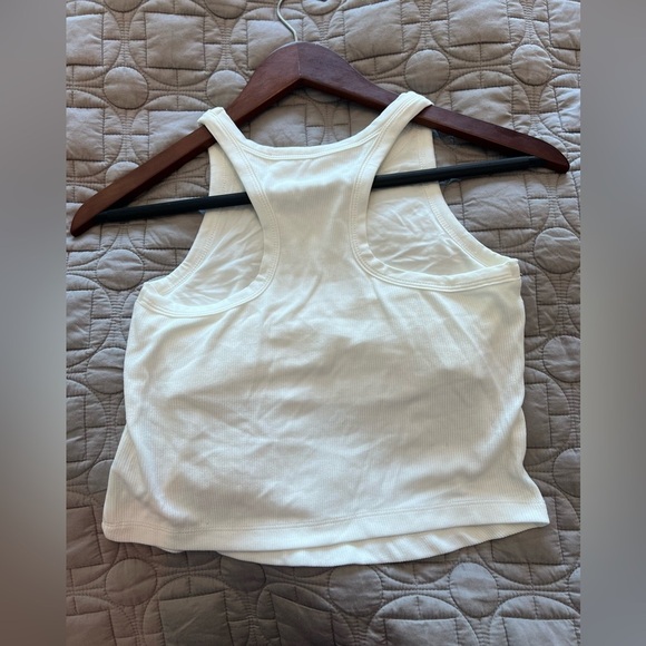 Spiritual Gangster White Tank Top - Picture 7 of 13